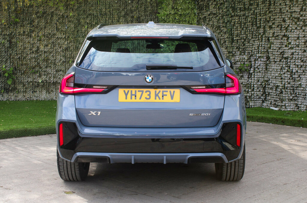 BMW X1 M Sport YH73KFV  #5