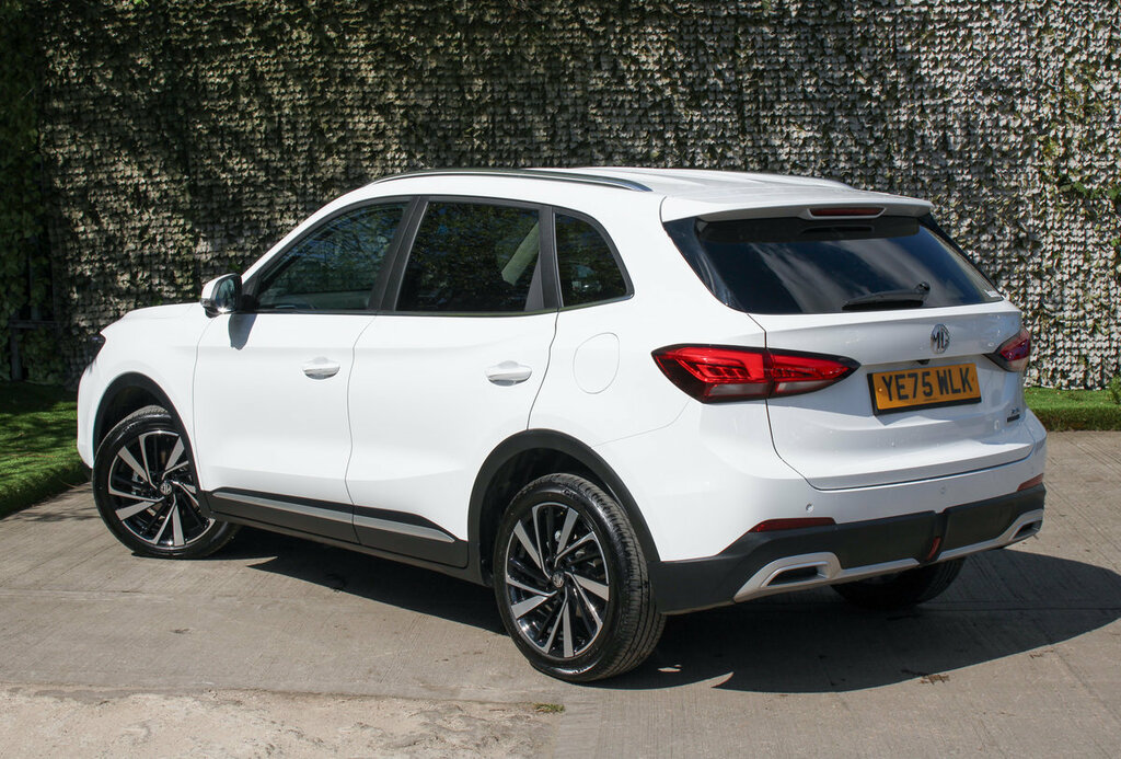 MG ZS Hybrid Trophy YE75WLK #6