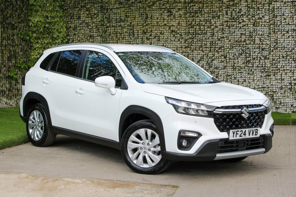 Suzuki S Cross Motion