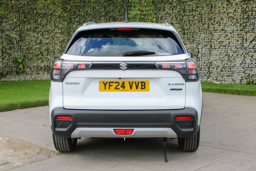 Suzuki S Cross Motion #5