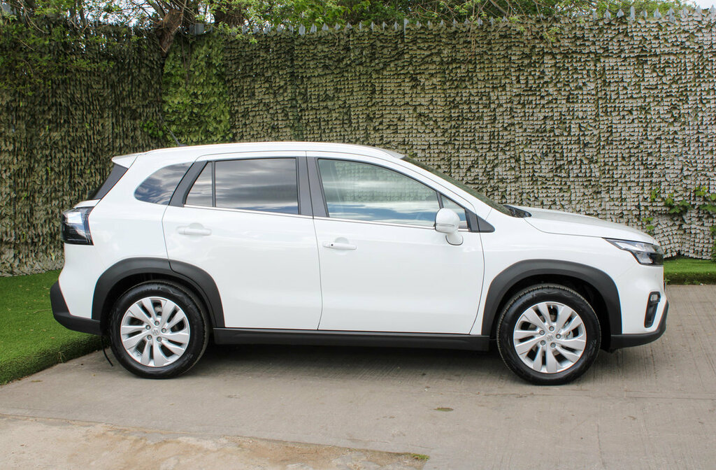 Suzuki S Cross Motion #3