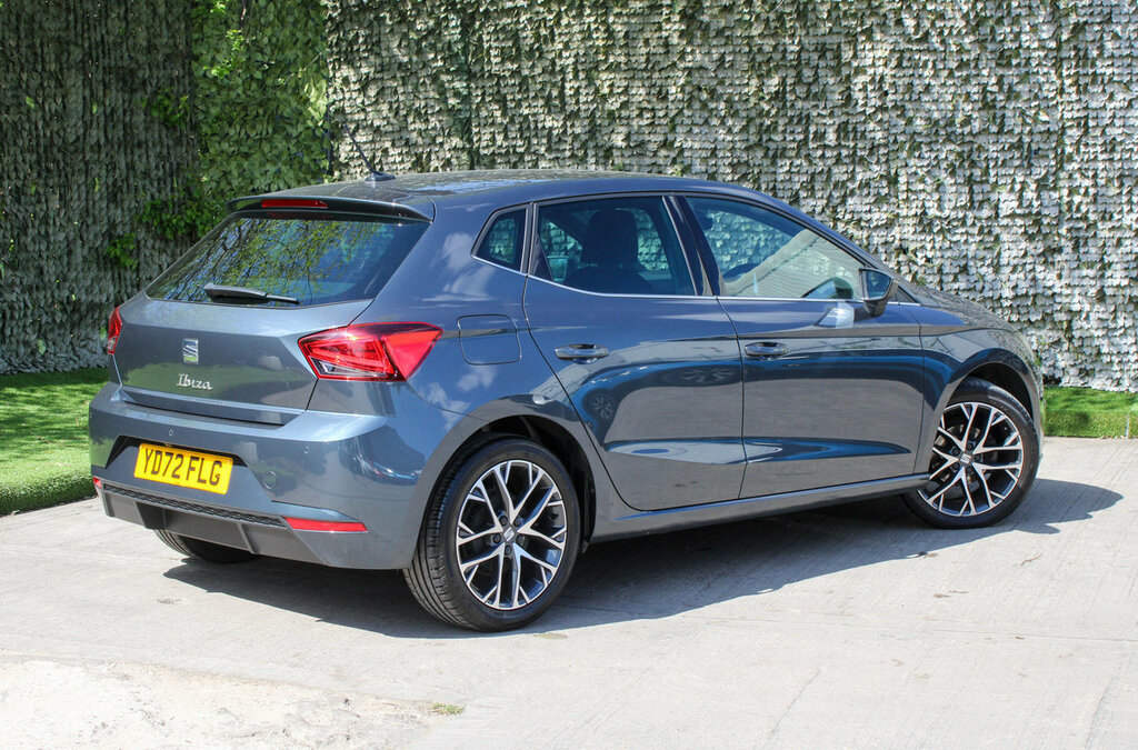 Seat Ibiza Xcellence Lux YD72FLG  #4