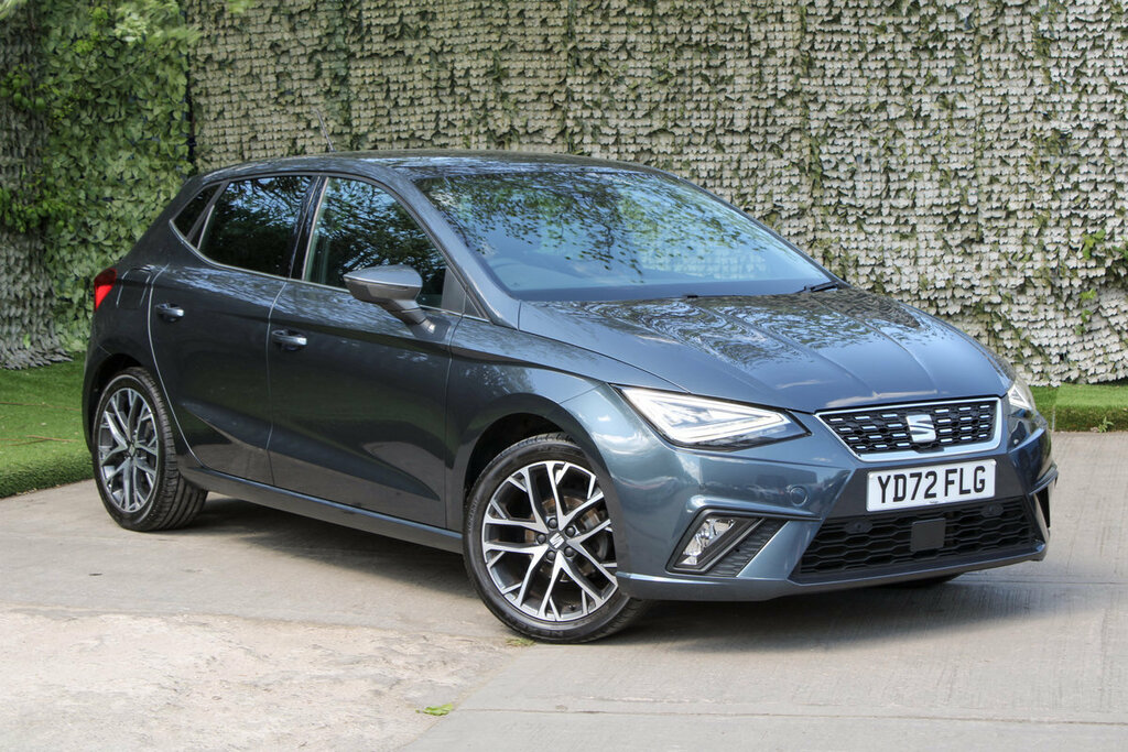 Seat Ibiza Xcellence Lux