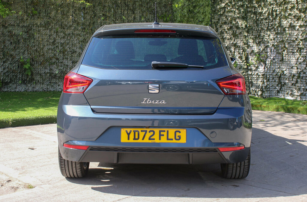Seat Ibiza Xcellence Lux YD72FLG  #5