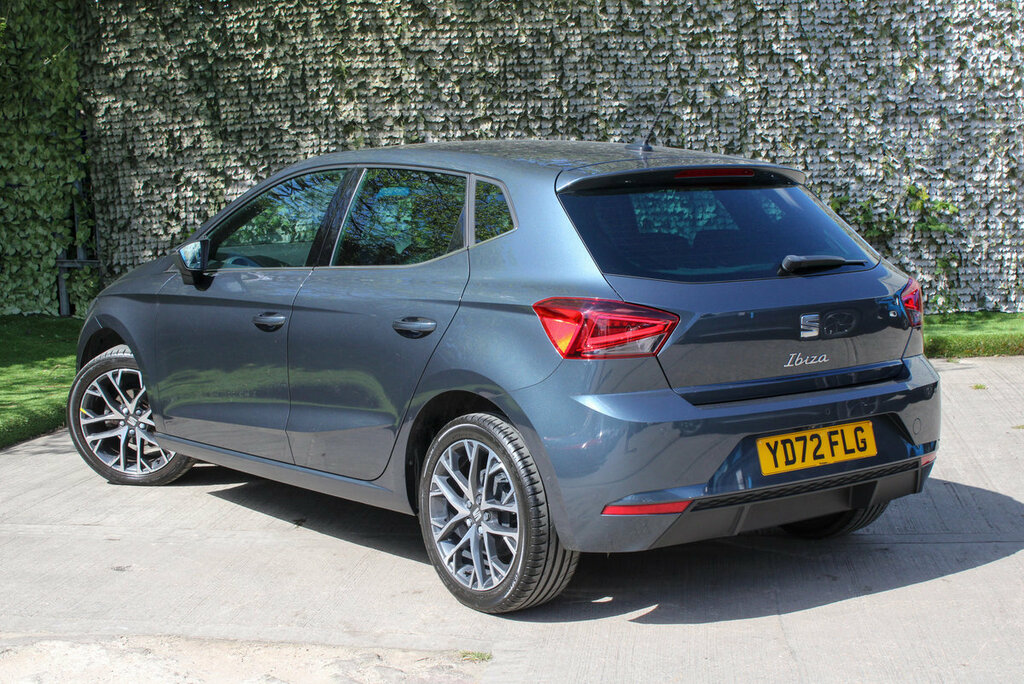 Seat Ibiza Xcellence Lux YD72FLG  #6
