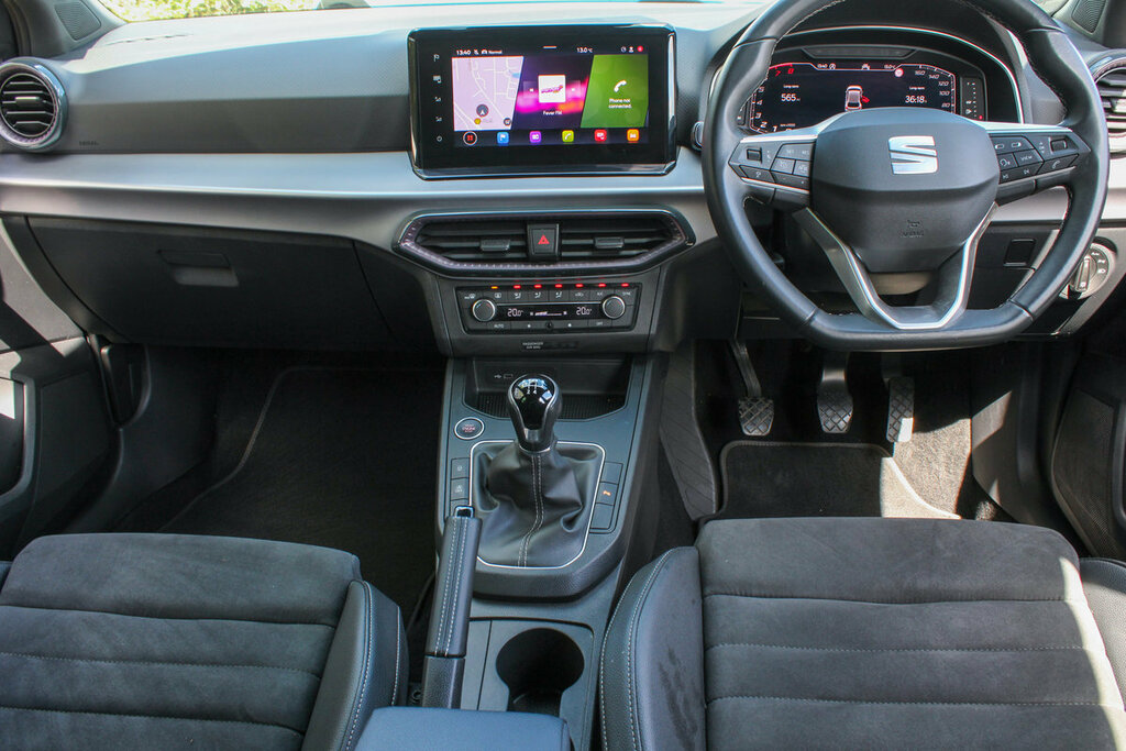 Seat Ibiza Xcellence Lux YD72FLG  #2