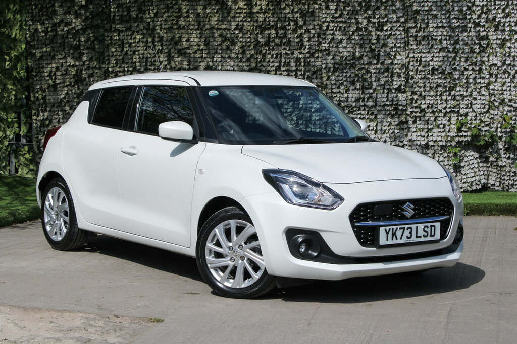 Suzuki Swift Sz-t