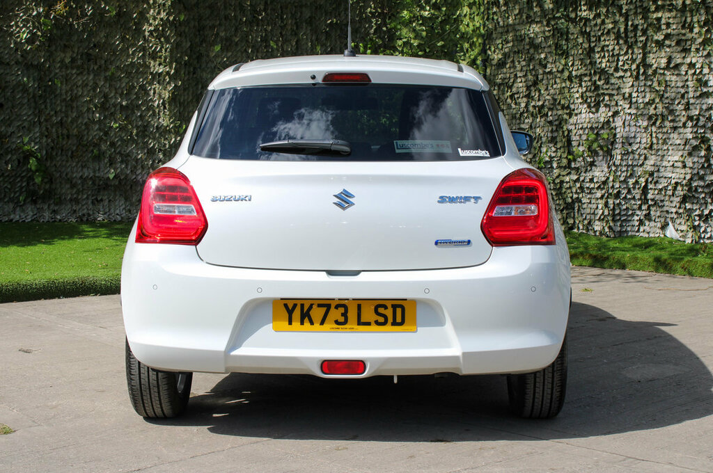 Suzuki Swift Sz-t YK73LSD #5