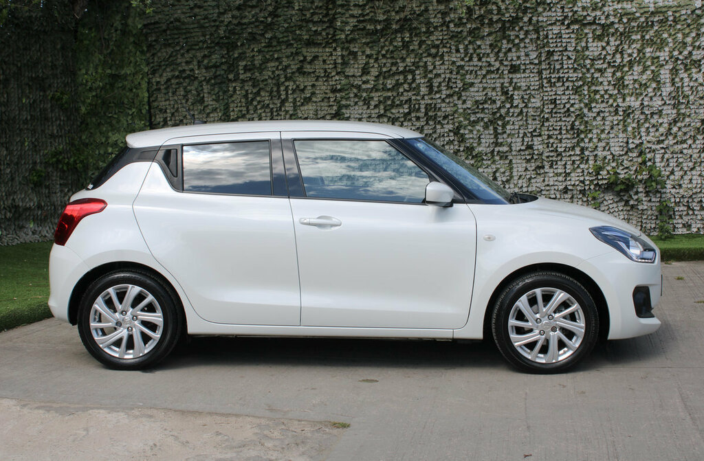 Suzuki Swift Sz-t YK73LSD #3