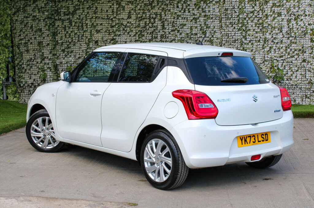 Suzuki Swift Sz-t YK73LSD #6