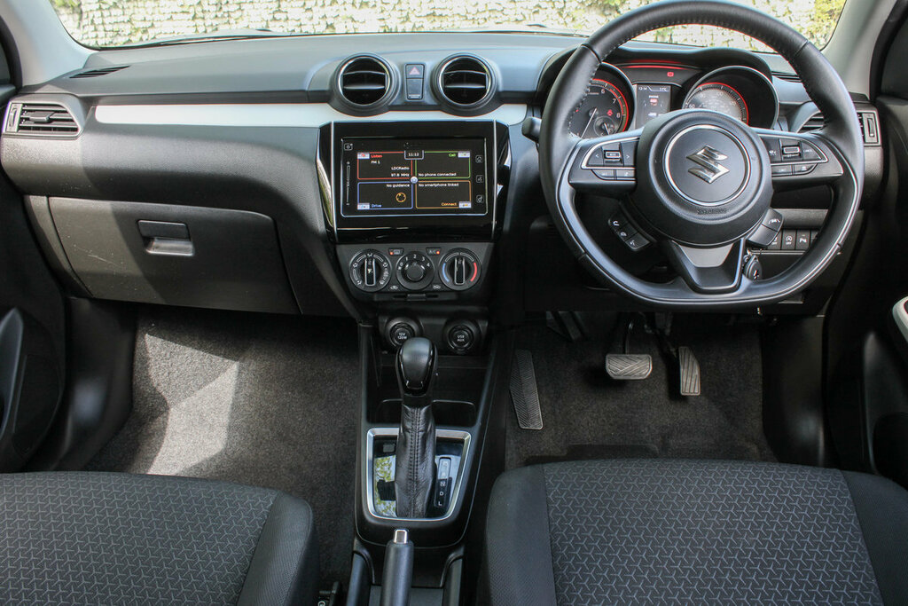 Suzuki Swift Sz-t YK73LSD #2