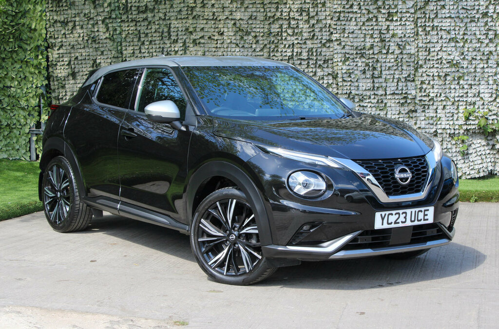 Nissan Juke Tekna Plus YC23UCE