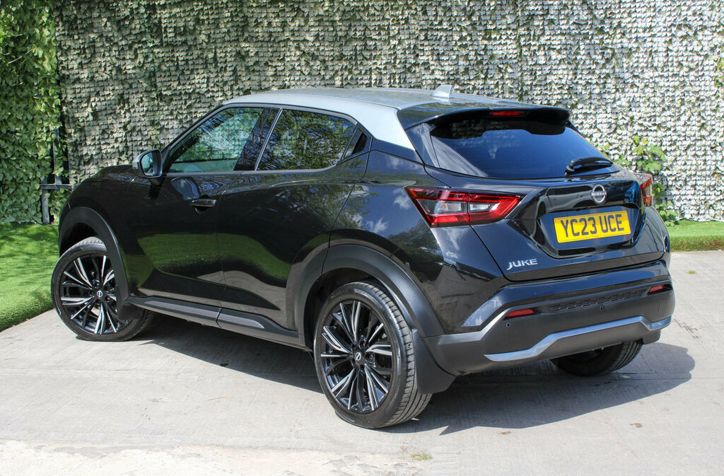 Nissan Juke Tekna Plus YC23UCE #6