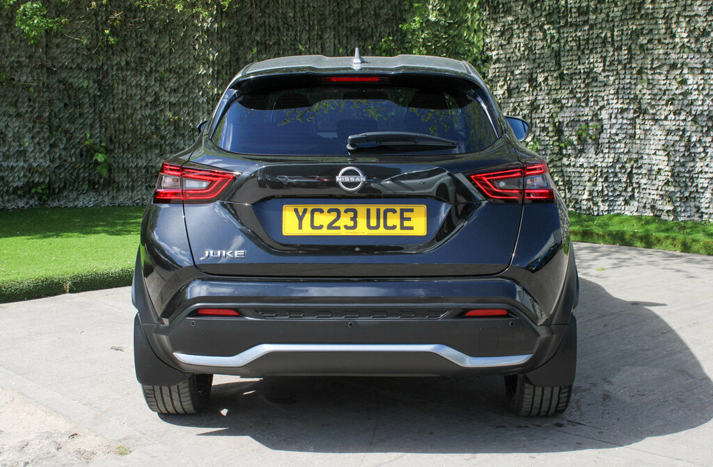 Nissan Juke Tekna Plus YC23UCE #5