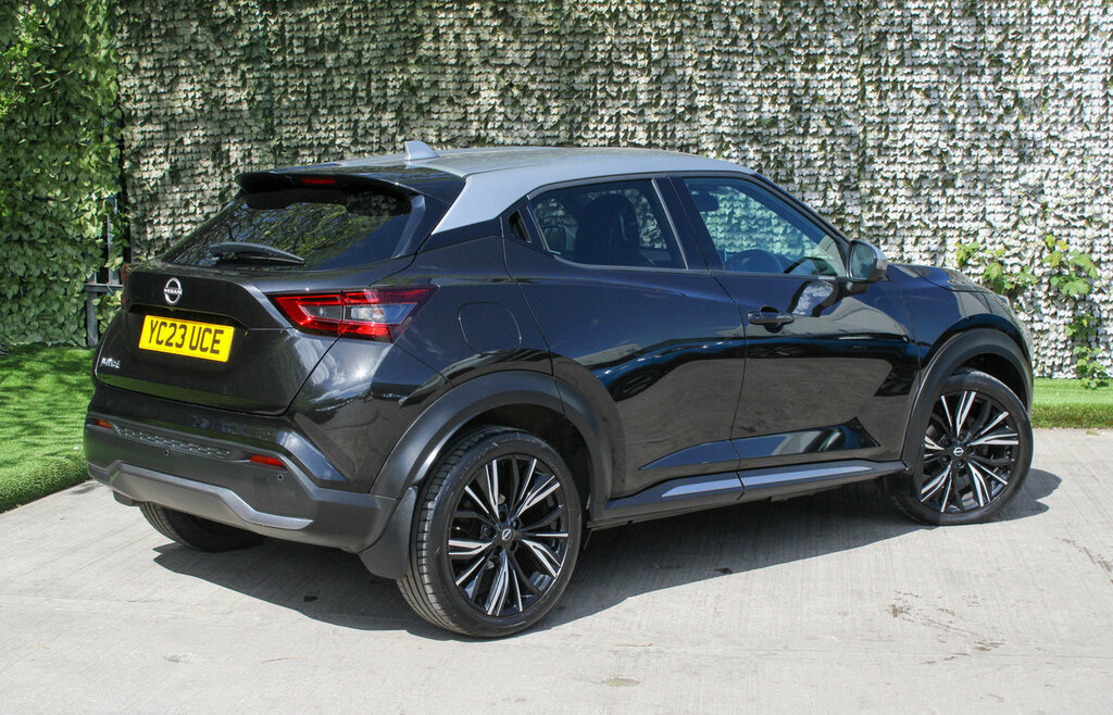 Nissan Juke Tekna Plus YC23UCE #4