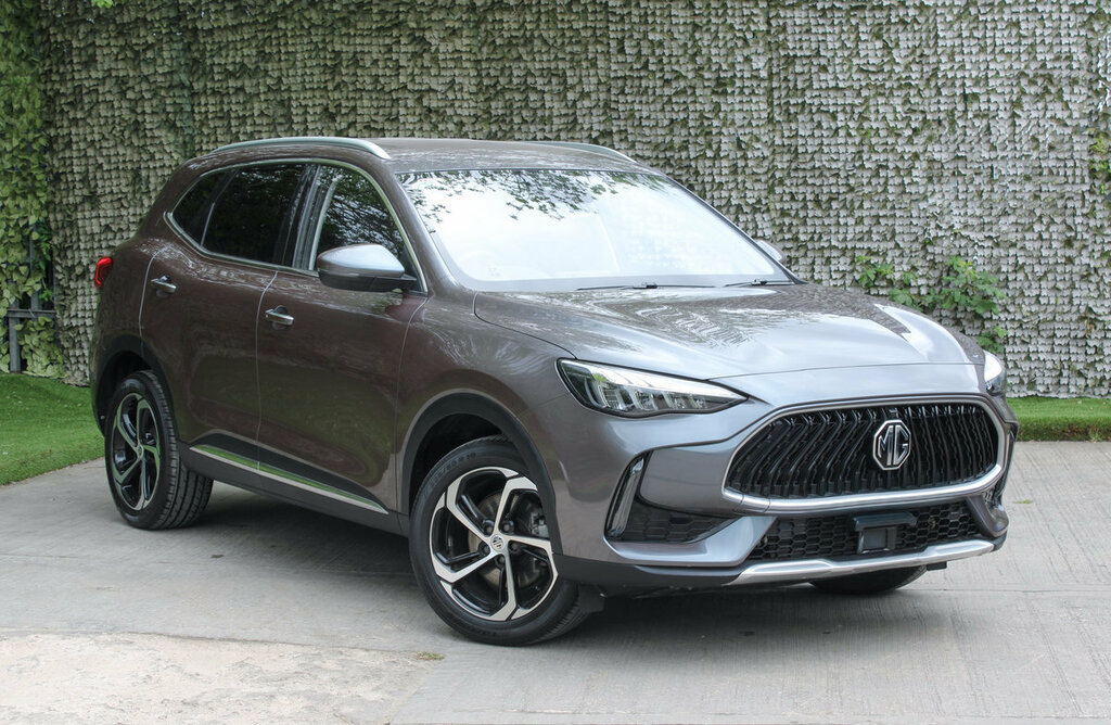 MG HS Trophy 