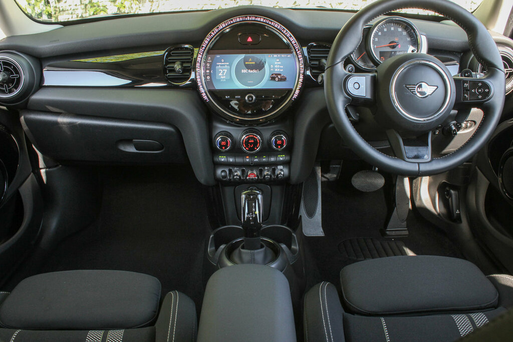 Mini Hatch S Classic SV72VUY #2