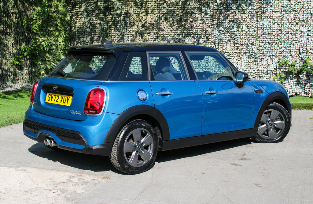 Mini Hatch S Classic SV72VUY #4