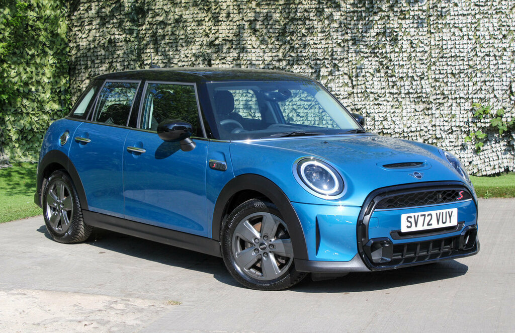 Mini Hatch S Classic 
