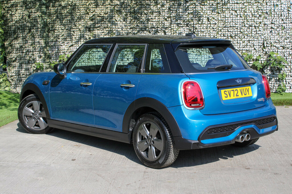Mini Hatch S Classic SV72VUY #6
