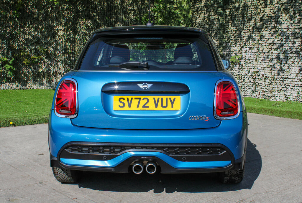 Mini Hatch S Classic SV72VUY #5