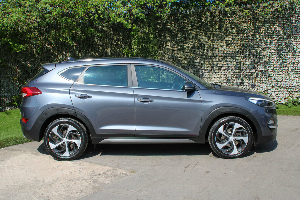 Hyundai Tucson Premium Se PN66AMO #3