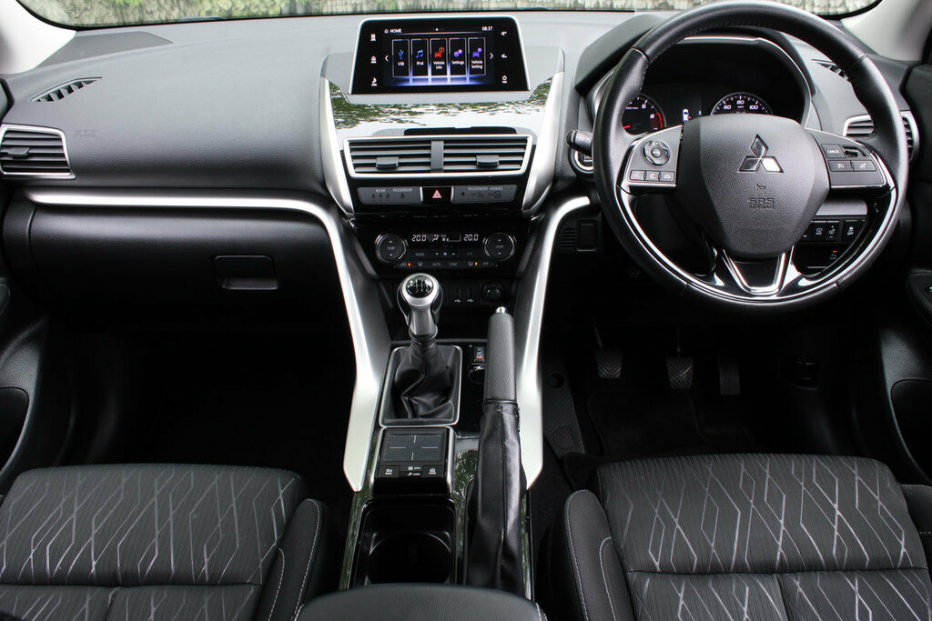 Mitsubishi Eclipse Cross Petrol #2