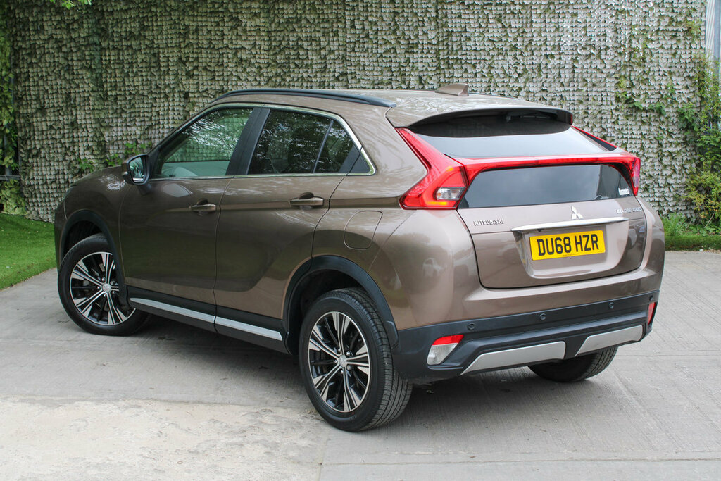 Mitsubishi Eclipse Cross Petrol #6