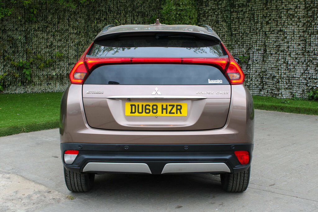 Mitsubishi Eclipse Cross Petrol #5