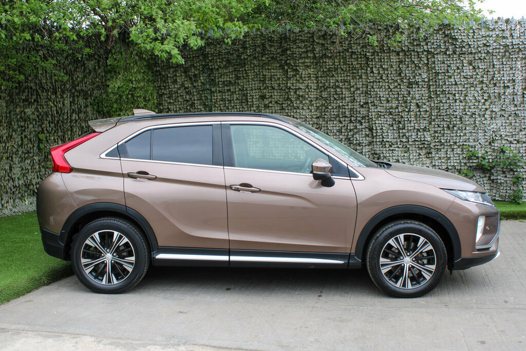 Mitsubishi Eclipse Cross Petrol #3