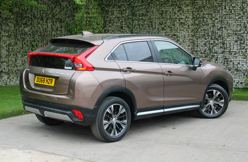 Mitsubishi Eclipse Cross Petrol #4