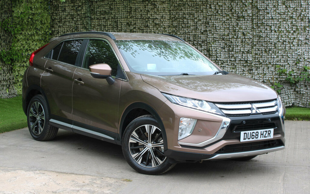 Mitsubishi Eclipse Cross Petrol