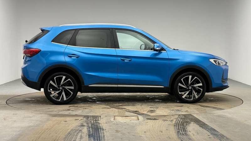 MG ZS Hybrid Trophy LC25UMY #3