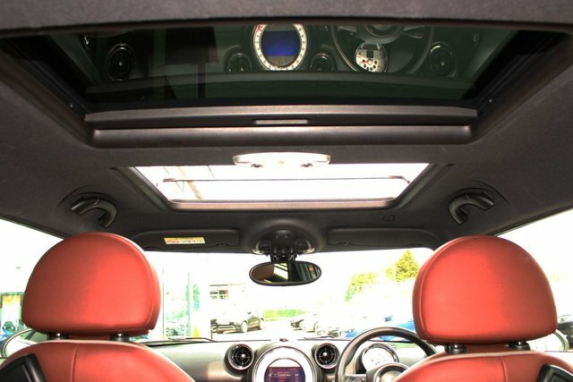 Mini Paceman Coupe 2.0 Cooper Sd Suv A Silver #2