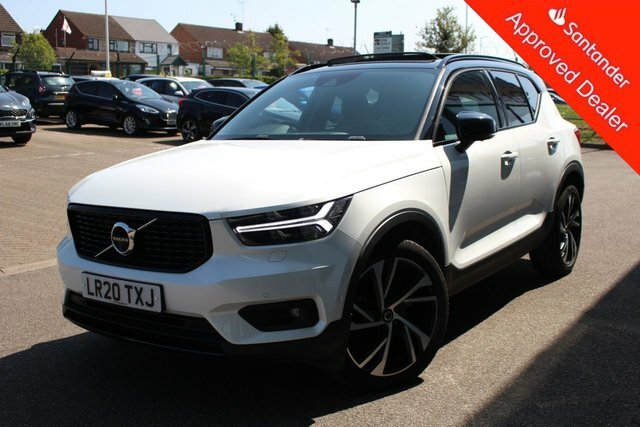 Volvo XC40 2.0 D3 R-design Pro Suv Euro 6 S White #5