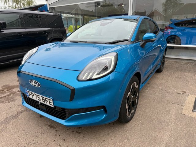 Ford Puma Gen-e FP75BFE Blue #3