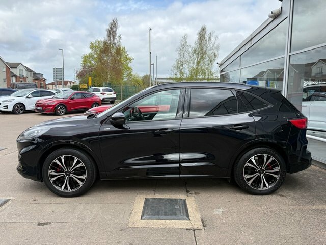Ford Kuga Suv EJ23YHO Black #6