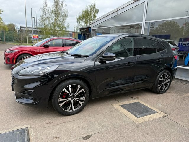 Ford Kuga Suv EJ23YHO Black #5