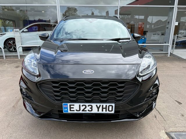 Ford Kuga Suv EJ23YHO Black #3