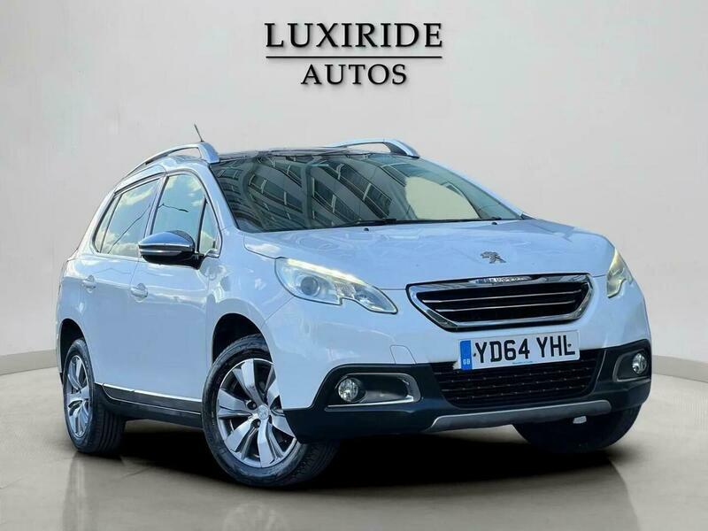 Peugeot 2008 1.2 Vti Puretech Allure YD64YHL White #6