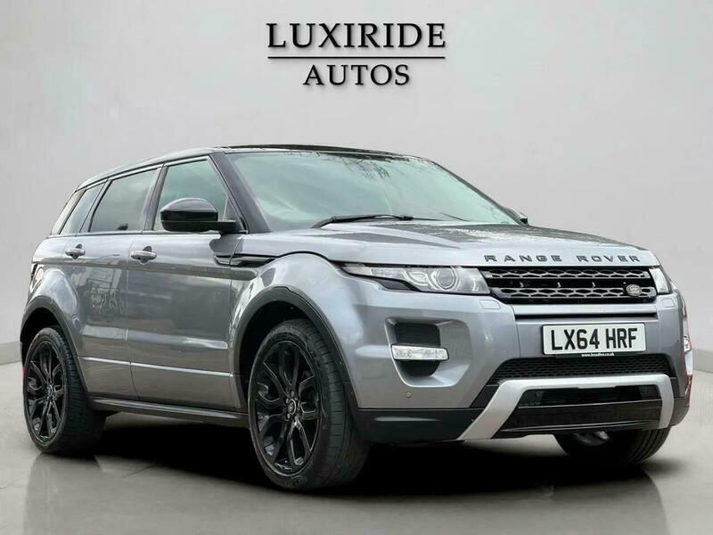 Land Rover Range Rover Evoque 2.2 Sd4 Dynamic Grey