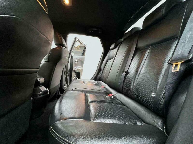 Nissan Juke 1.6 Tekna Xtron Euro VE15LUB Silver #6