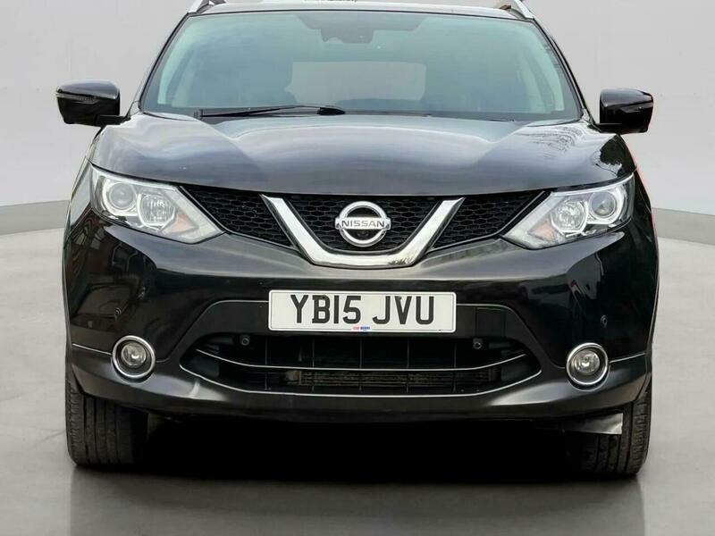 Nissan Dig-t Tekna Xtron 2Wd Black #7