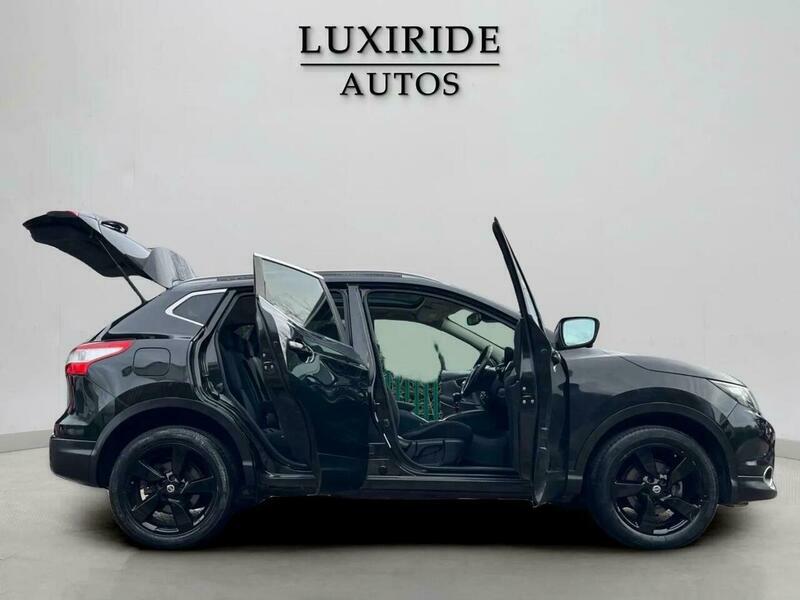 Nissan Dig-t Tekna Xtron 2Wd Black #13