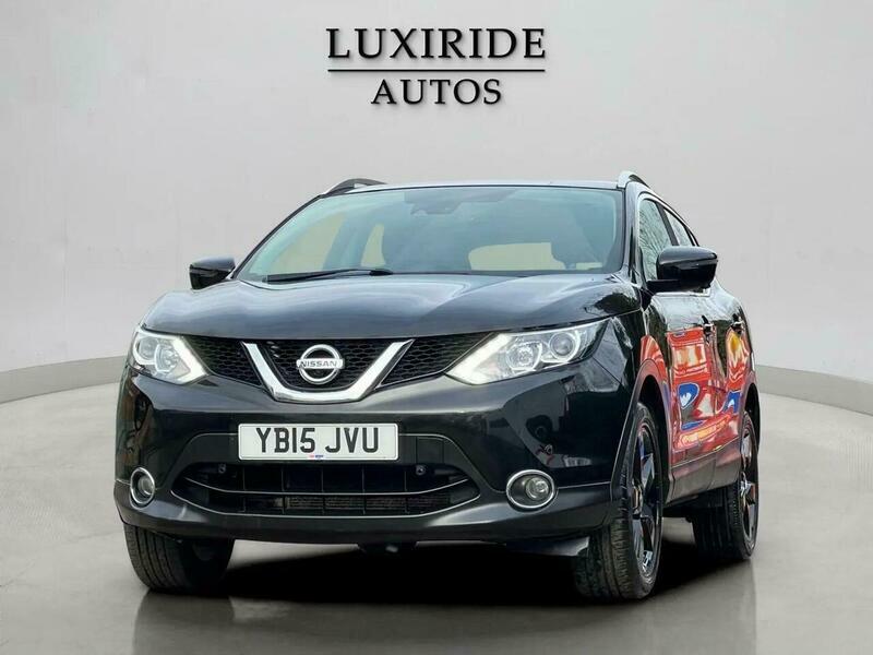 Nissan Dig-t Tekna Xtron 2Wd Black #8