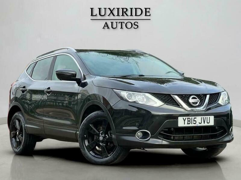 Nissan Dig-t Tekna Xtron 2Wd Black #35
