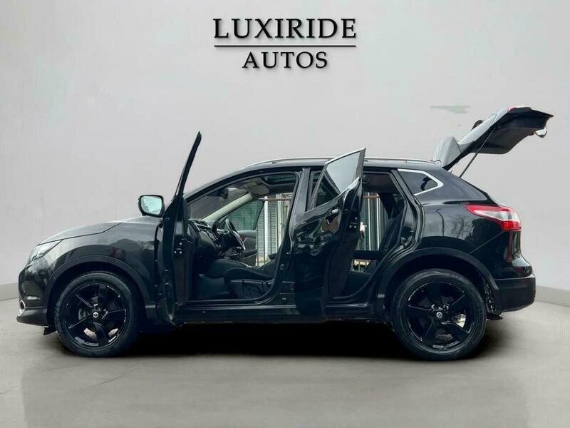Nissan Dig-t Tekna Xtron 2Wd Black #11