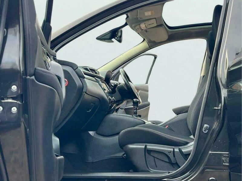 Nissan Dig-t Tekna Xtron 2Wd Black #48