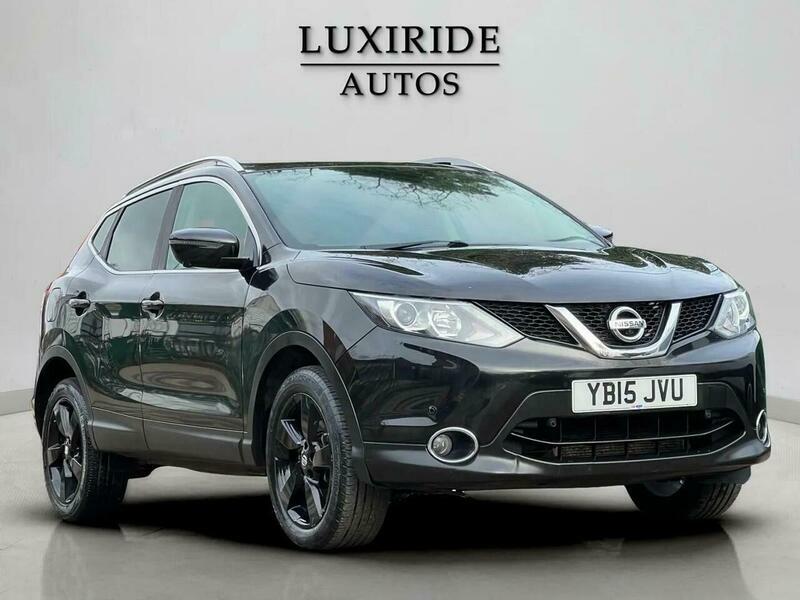 Nissan Dig-t Tekna Xtron 2Wd Black #55