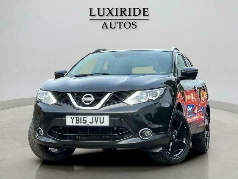 Nissan Dig-t Tekna Xtron 2Wd Black #2